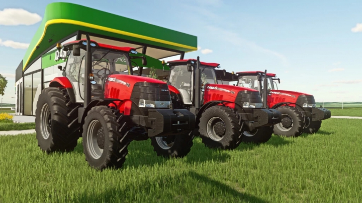 Mod-Network || Case IH Puma South American Series v1.0.0.0 FS22 mods