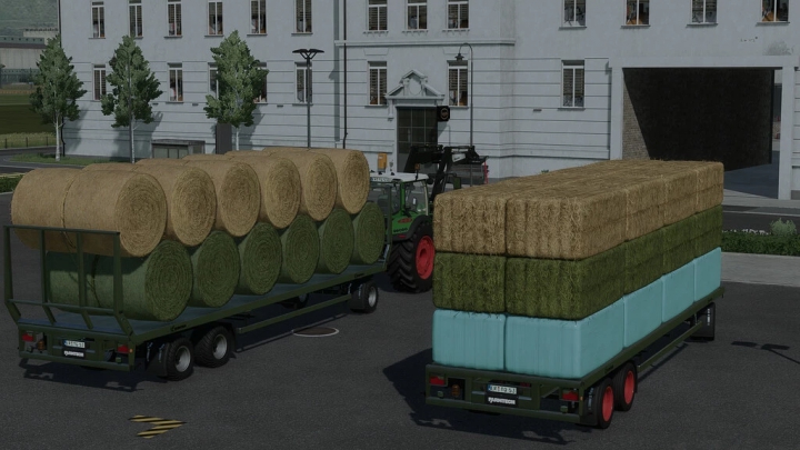 Image: DPW 1800 Bale Autoload v1.0.0.0 0