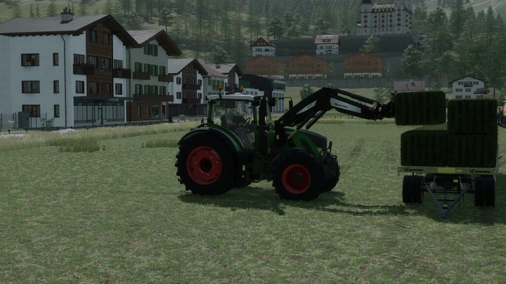 Image: DPW 1800 Bale Autoload v1.0.0.0 2