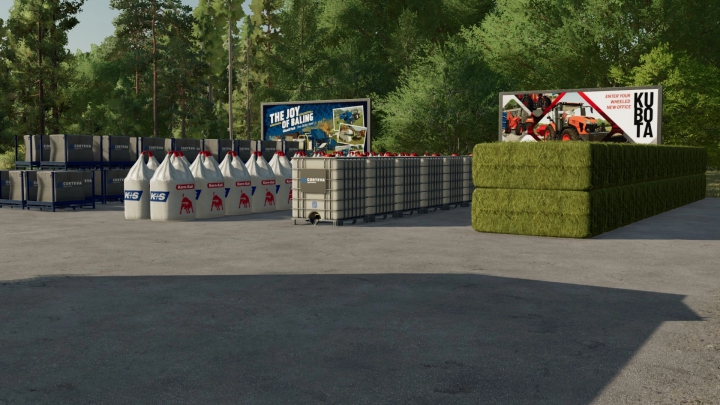 fs22-mods,  EXP22 Vanguard Reefer with Autoload v1.0.0.0