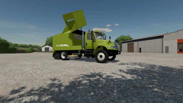 Image: FS22 AR Sweeper Pack v1.0.0.0 1