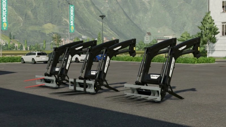 Image: FS22 Fliegl Guide Rail v1.0.0.0 2