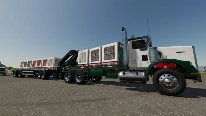 Image: FS22 Sod Equipment v1.0.0.0 0