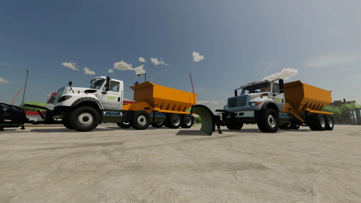 fs22-mods,  FS22 Viking Sanders v1.0.0.0