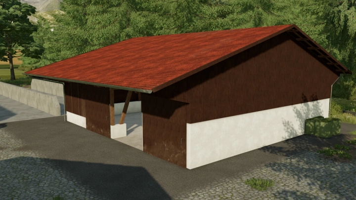 Image: Field Shed Package v1.0.0.1