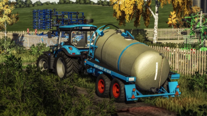 Image: Fortschritt HTS Pack v1.0.0.0