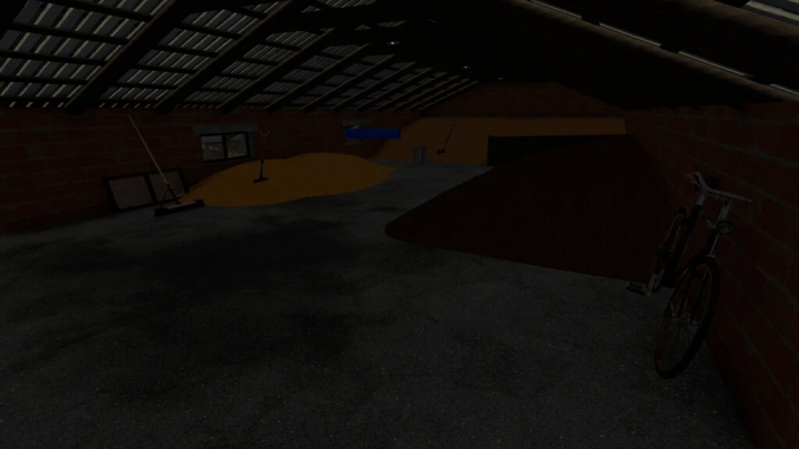 Image: Garage With Silo v1.0.0.0 1