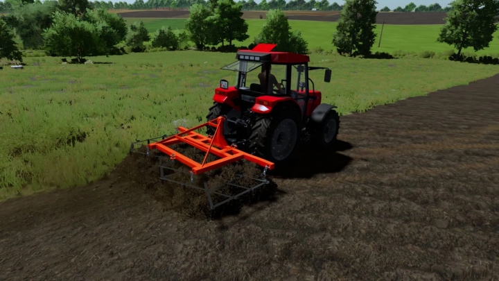 fs22-mods,  Harrow v1.0.0.0