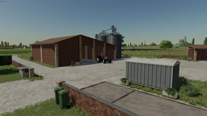 fs22-mods,  Il Polesine Map V1.0.0.0