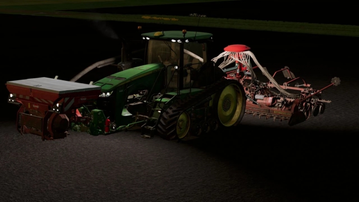 fs22-mods,  John Deere 8RT 2018 v1.1.0.0