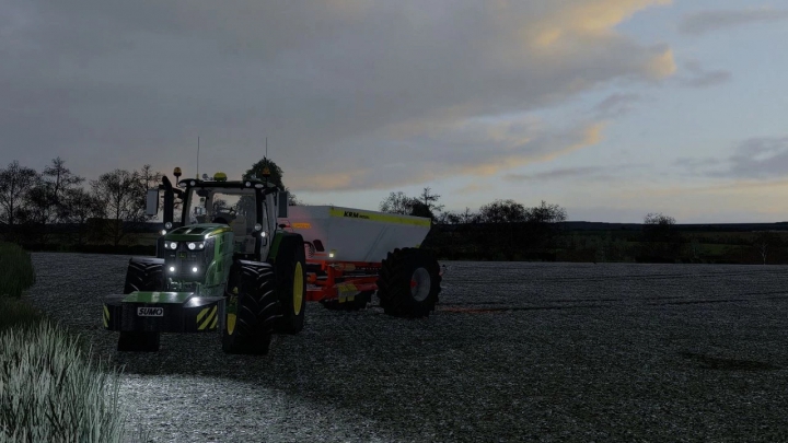 Image: KRM Lime spreader v1.0.0.0 0