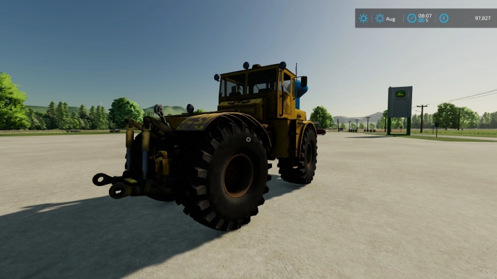 Image: Kirovetz K-700 v1.0.0.0 10