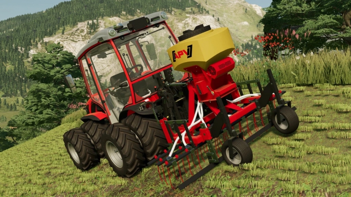 fs22-mods,  Lizard NS Alpin v1.0.0.0