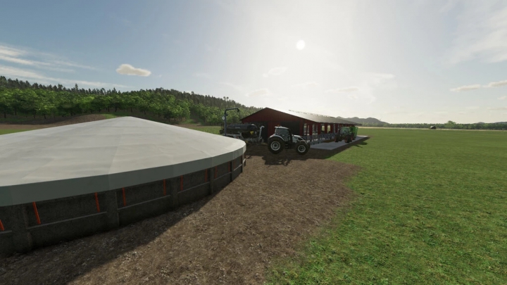 Image: Loose Housing For Cows v1.0.0.0