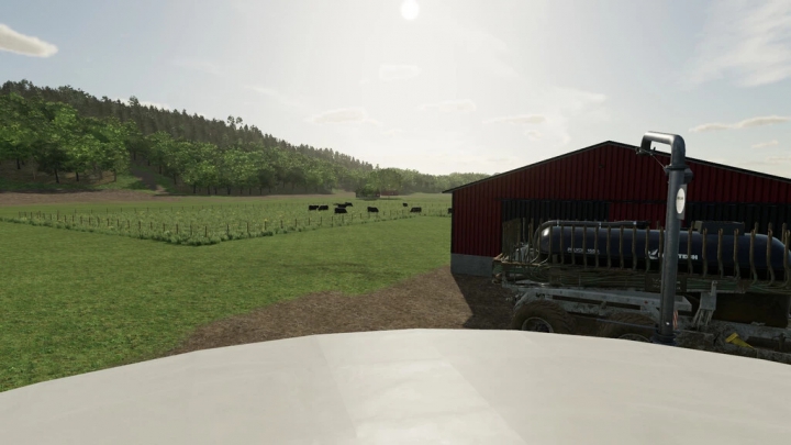 Loose Housing For Cows v1.0.0.0