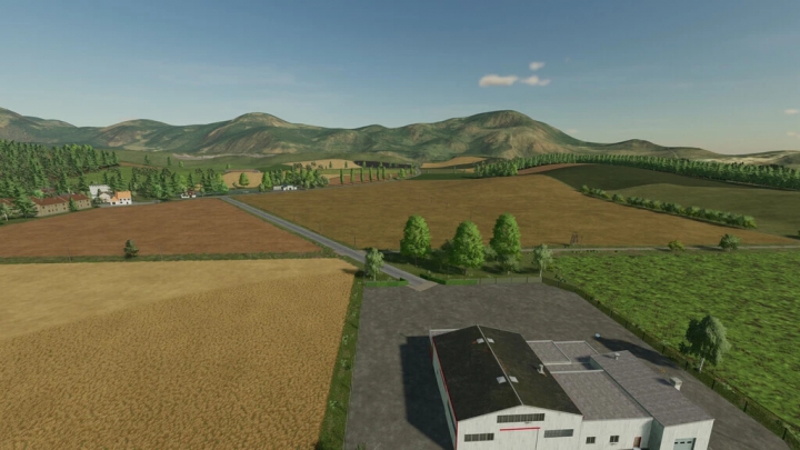 fs22-mods,  Medvedin Map v1.2.0.0