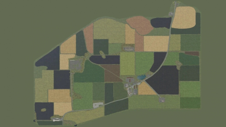 Medvedin Map v1.2.0.0