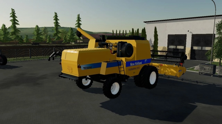 Image: New Holland TC 5090 v1.0.0.0