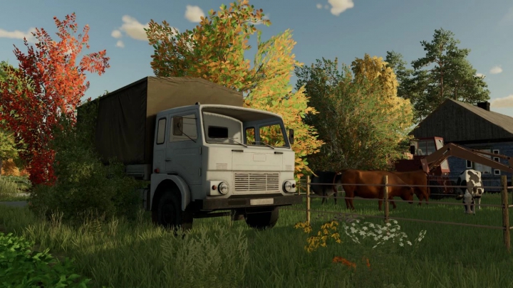 fs22-mods,  Placeable vehicles pack v1.0.0.0