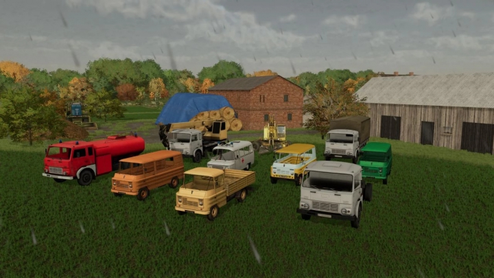 Image: Placeable vehicles pack v1.0.0.0 0