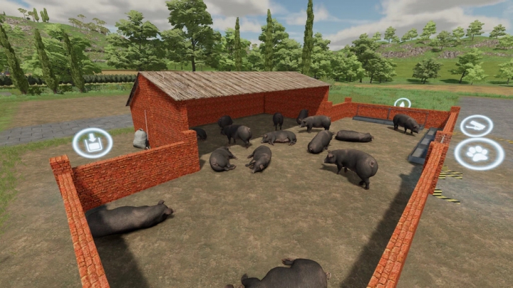 Image: Rustic Stables Pack v1.0.0.0 1