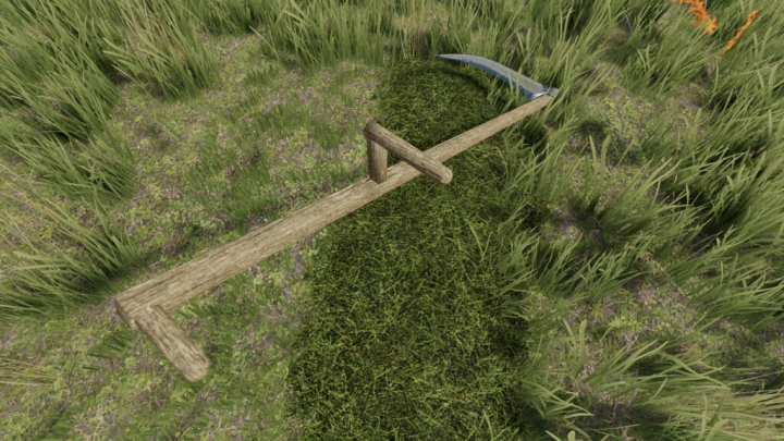 fs22-mods,  Scythe v1.0.0.0