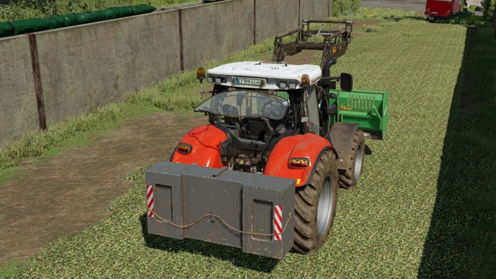 Silo Weight v1.0.0.0