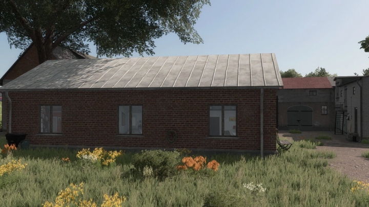 Image: Small Single-Family House v1.0.0.0