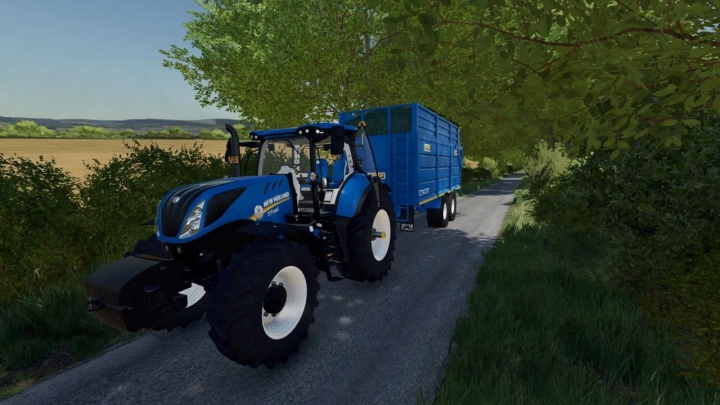 Image: Smyth Fieldmaster 20T v1.0.0.0 2