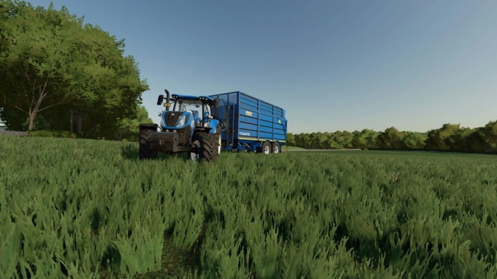 Image: Smyth Fieldmaster 20T v1.0.0.0 0