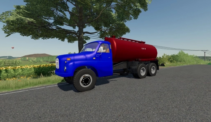 Image: Tatra T 148 Agro v1.0.0.0