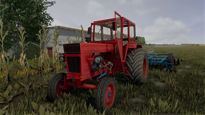 fs22-mods,  U650 C14 v1.0.0.0