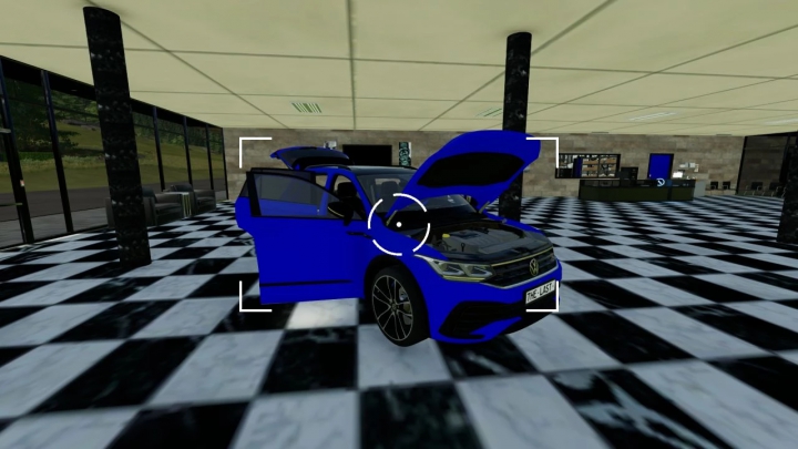 fs22-mods, Volkswagen Tiguan R v1.0.0.0