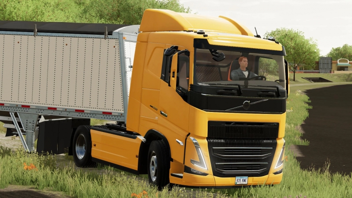 fs22-mods,  Volvo FH16 V1.0.0.0