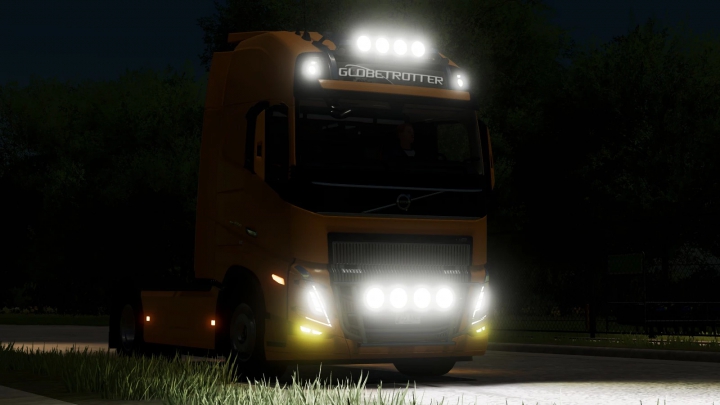 Image: Volvo FH16 V1.0.0.0 3