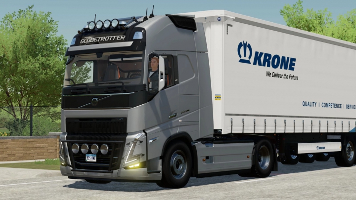 Image: Volvo FH16 V1.0.0.0 5