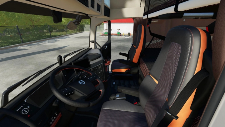 Image: Volvo FH16 V1.0.0.0 6