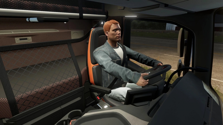 Image: Volvo FH16 V1.0.0.0 4