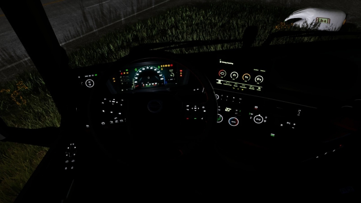 Image: Volvo FH16 V1.0.0.0 8