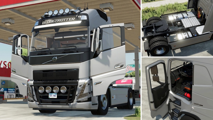 Image: Volvo FH16 V1.0.0.0 1