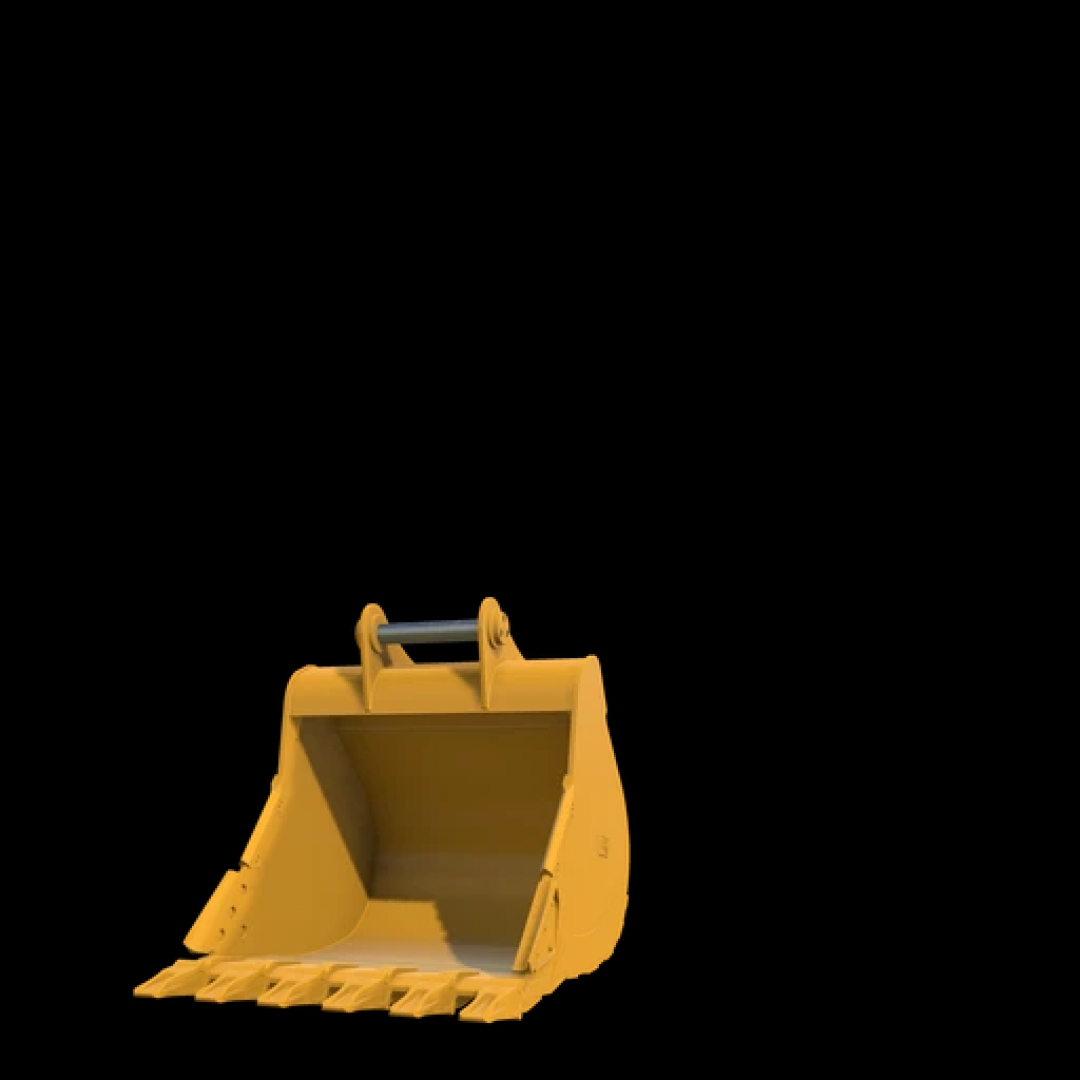 20-40 Ton Excavator Bucket Pack v1.0.0.0