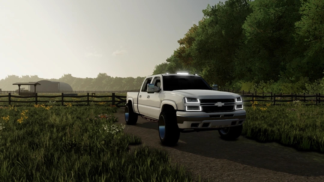 2006 Chevy 2500 v1.0.0.0