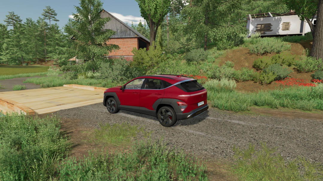 Hyundai Kona 2023 v1.0.0.0