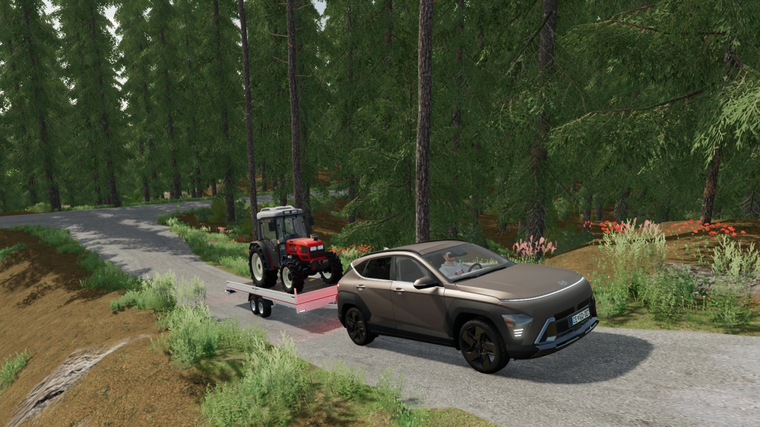 Hyundai Kona 2023 v1.0.0.0