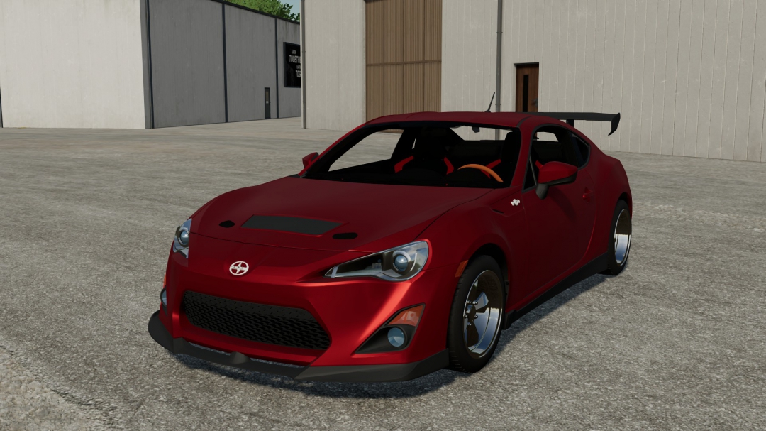 Toyota Brz