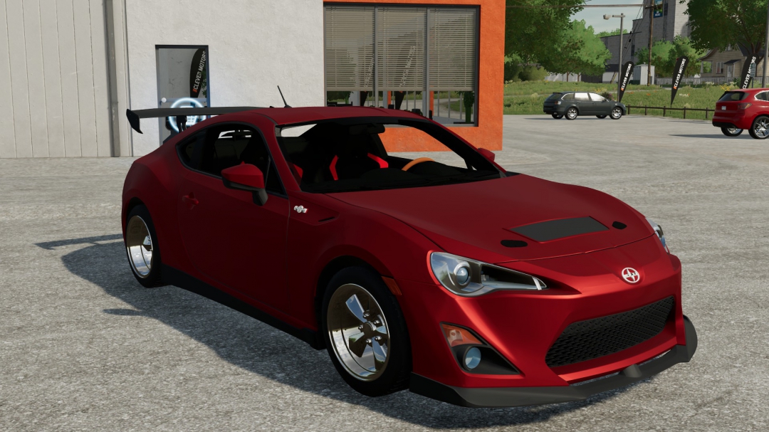 Toyota Brz