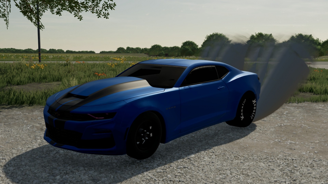 2019 Chevrolet Camaro Copo