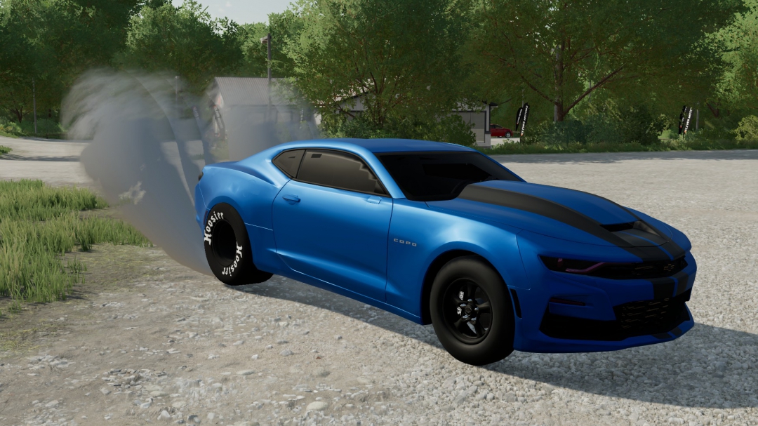 2019 Chevrolet Camaro Copo