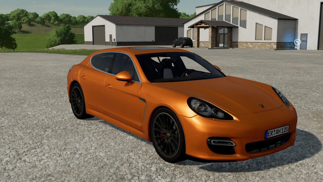 Porsche Panamera