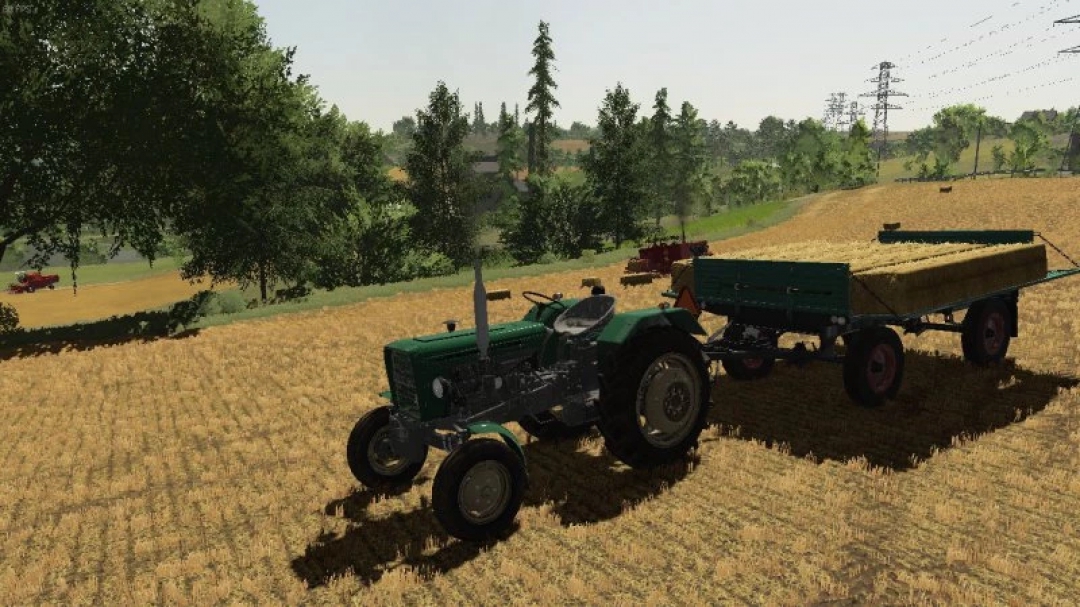 Autosan D46 Autoload Pack v1.0.0.0